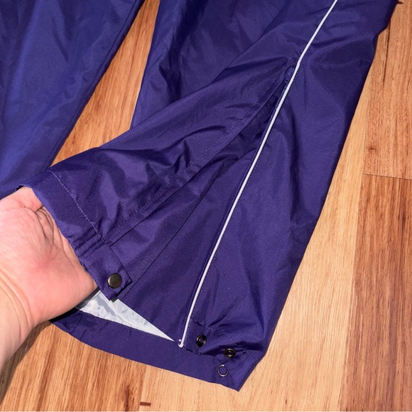 Augusta vintage Purple Track Pants - Picture 11 of 11